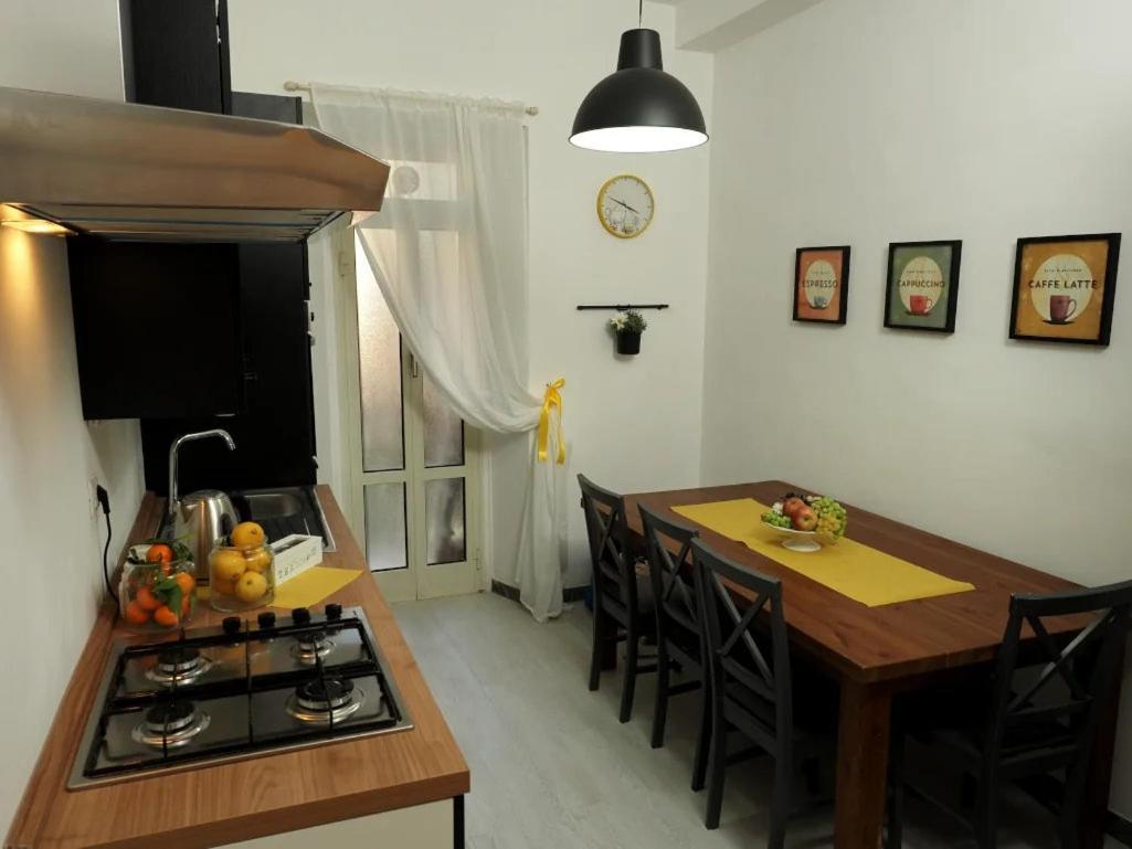 Regina Margherita Casa Vacanza Чивитавекия Екстериор снимка
